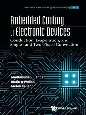 cover image of Embedded Cooling of Electronic Devices
